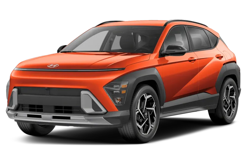 2026 Hyundai Kona SEL photo 1