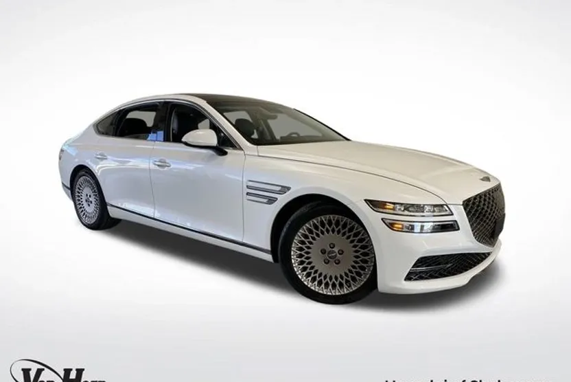 2022 Genesis G80 2.5T photo 1