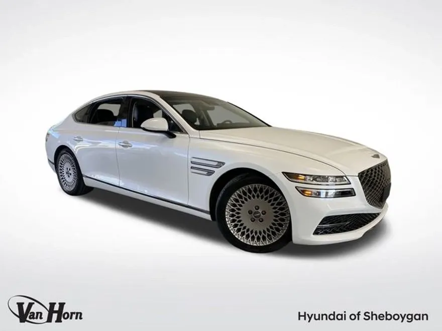 2022 Genesis G80 2.5T photo 1