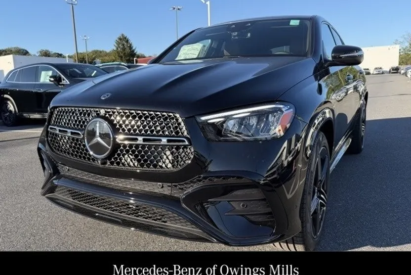 2026 Mercedes Benz GLE 450 4MATIC photo 1