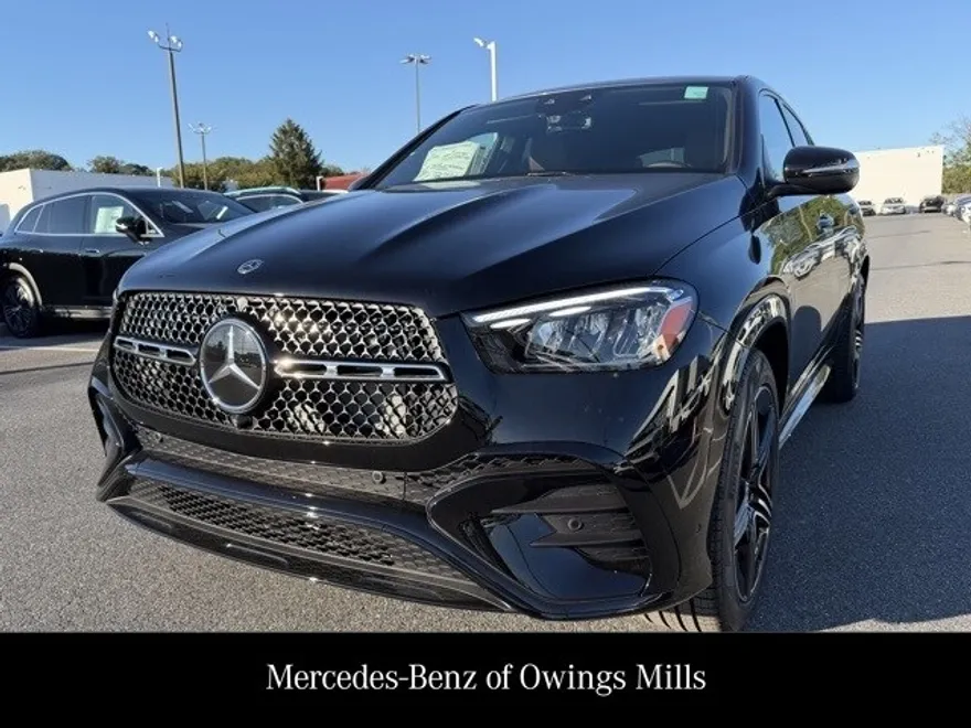 2026 Mercedes Benz GLE 450 4MATIC photo 1