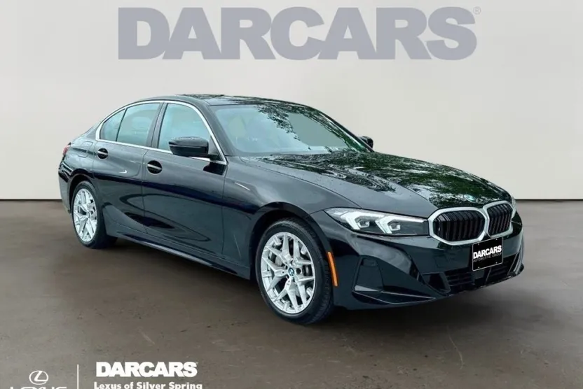 2025 Bmw 330i xDrive photo 1