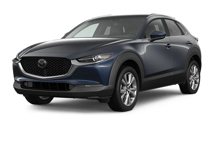 2022 Mazda CX-30 2.5 Select photo 1