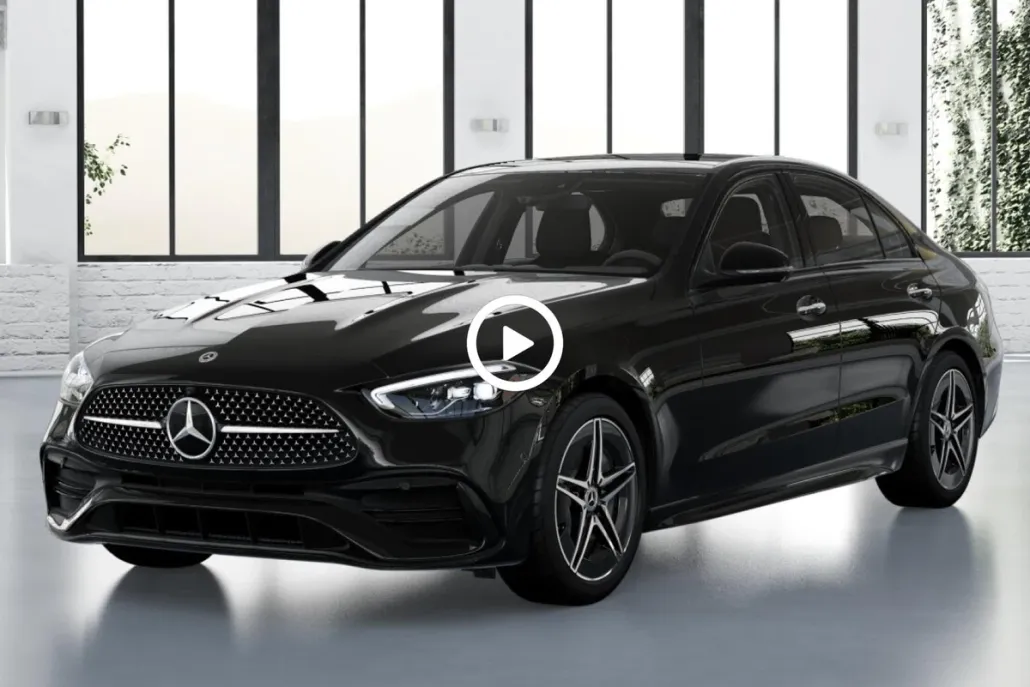 2025 Mercedes Benz C 300 photo 1
