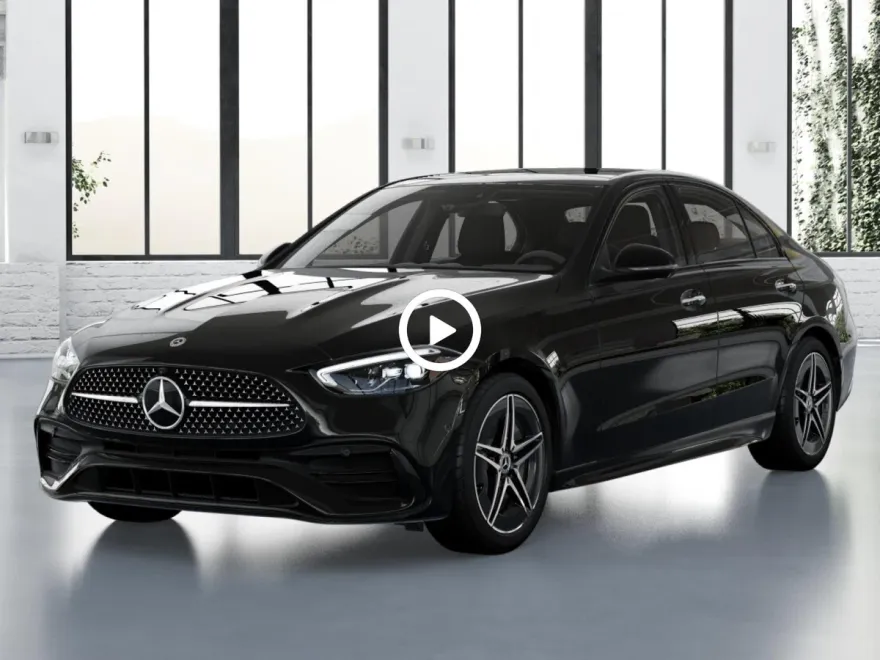 2025 Mercedes Benz C 300 photo 1