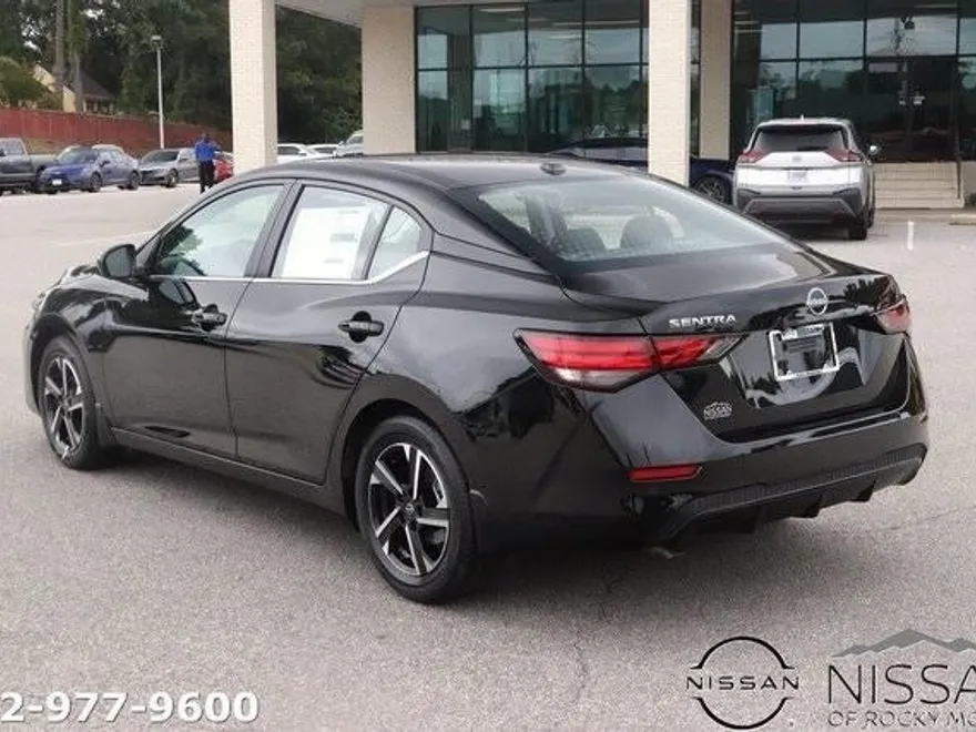 2025 Nissan Sentra SV photo 1
