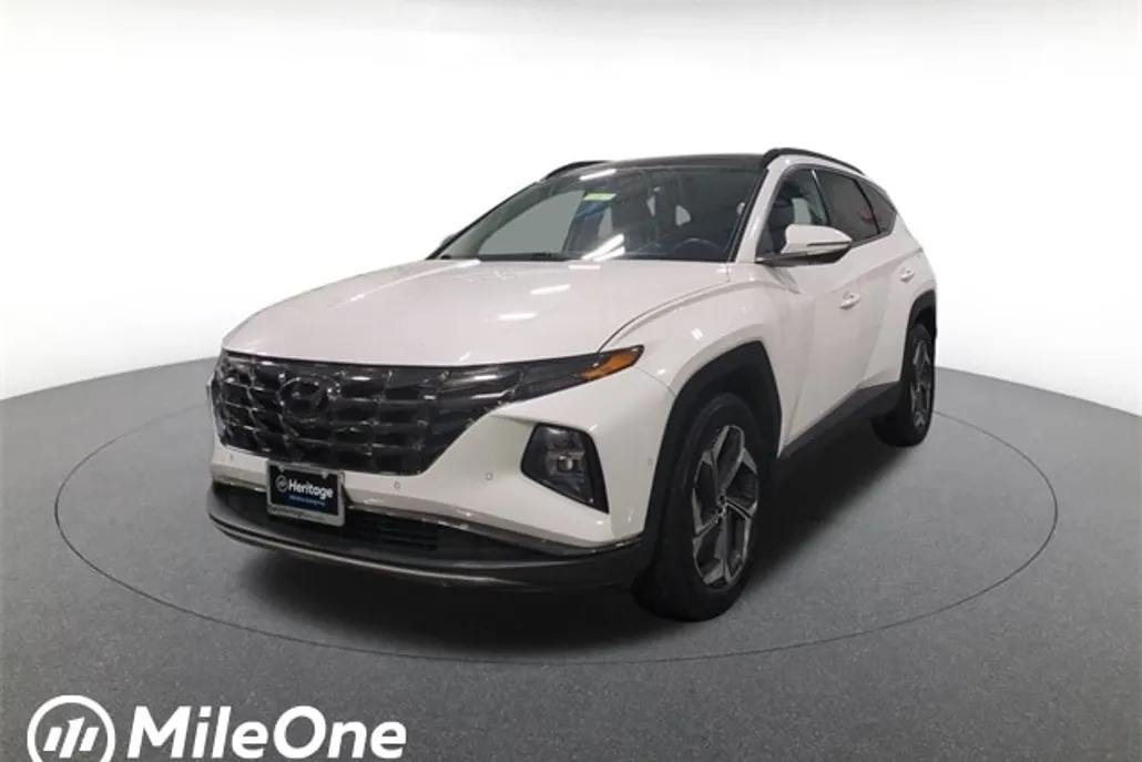 2022 Hyundai Tucson Limited photo 1
