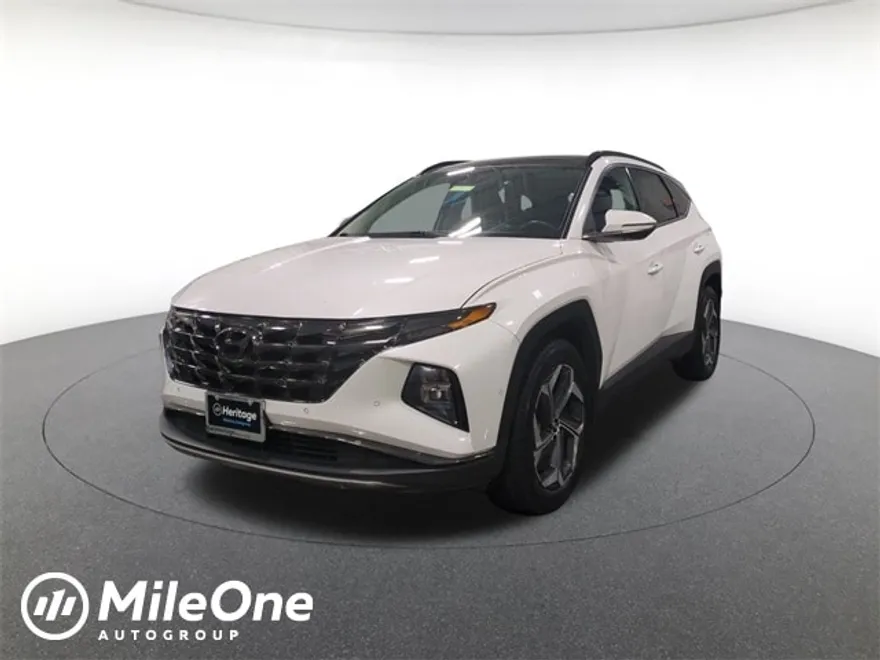 2022 Hyundai Tucson Limited photo 1