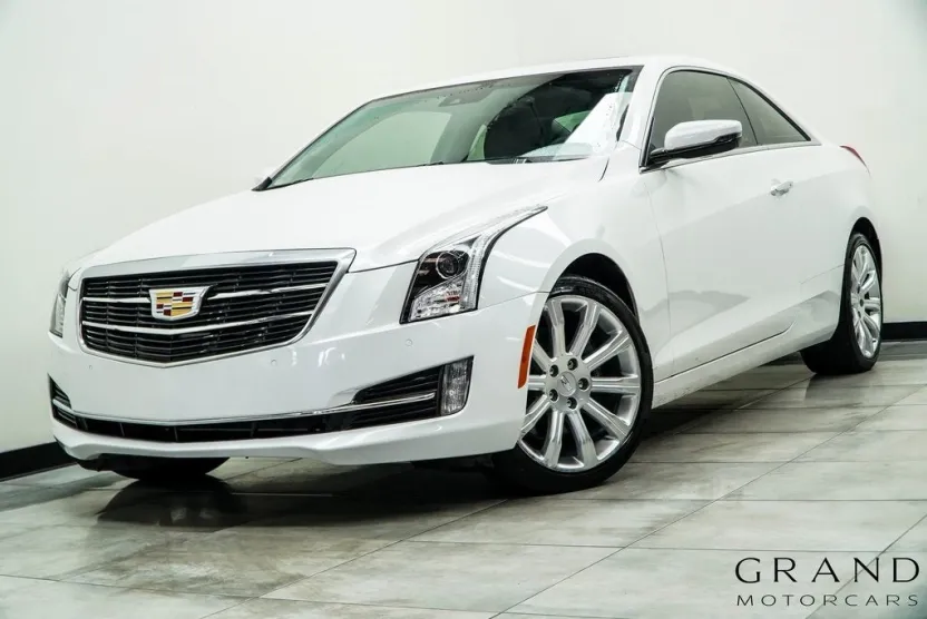 2019 Cadillac ATS Luxury photo 1