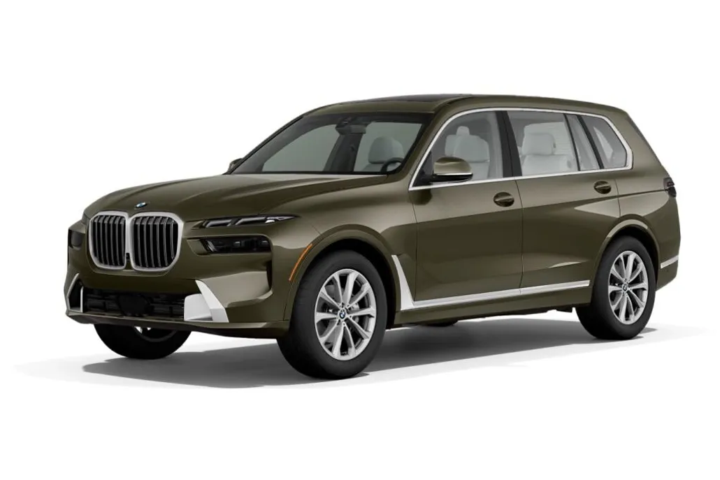 2026 Bmw X7 xDrive40i photo 1