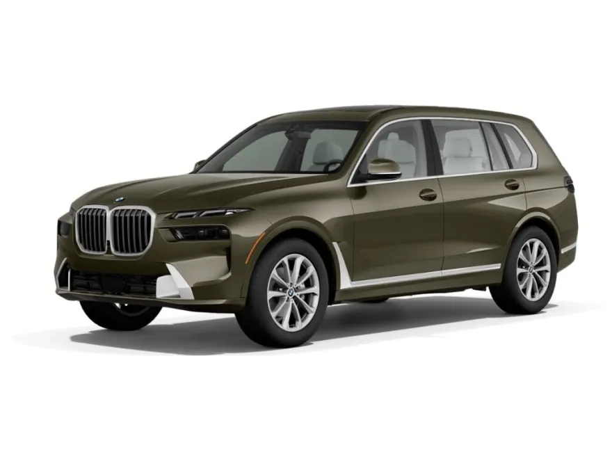 2026 Bmw X7 xDrive40i photo 1