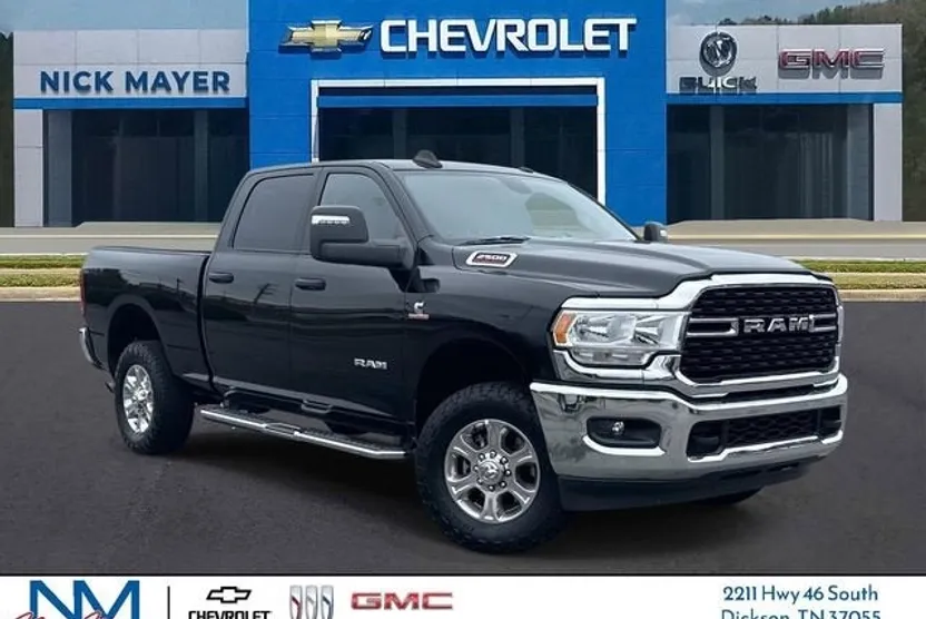 2024 Ram 2500 Big Horn photo 1
