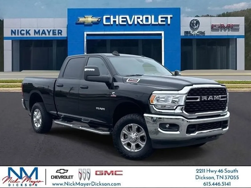 2024 Ram 2500 Big Horn photo 1