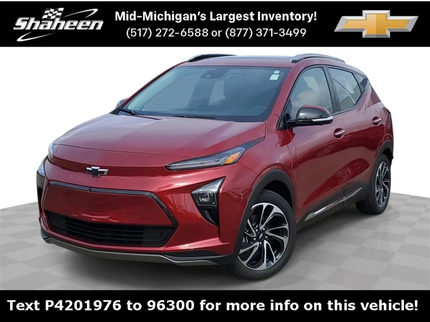 2023 Chevrolet Bolt EUV Premier photo 1