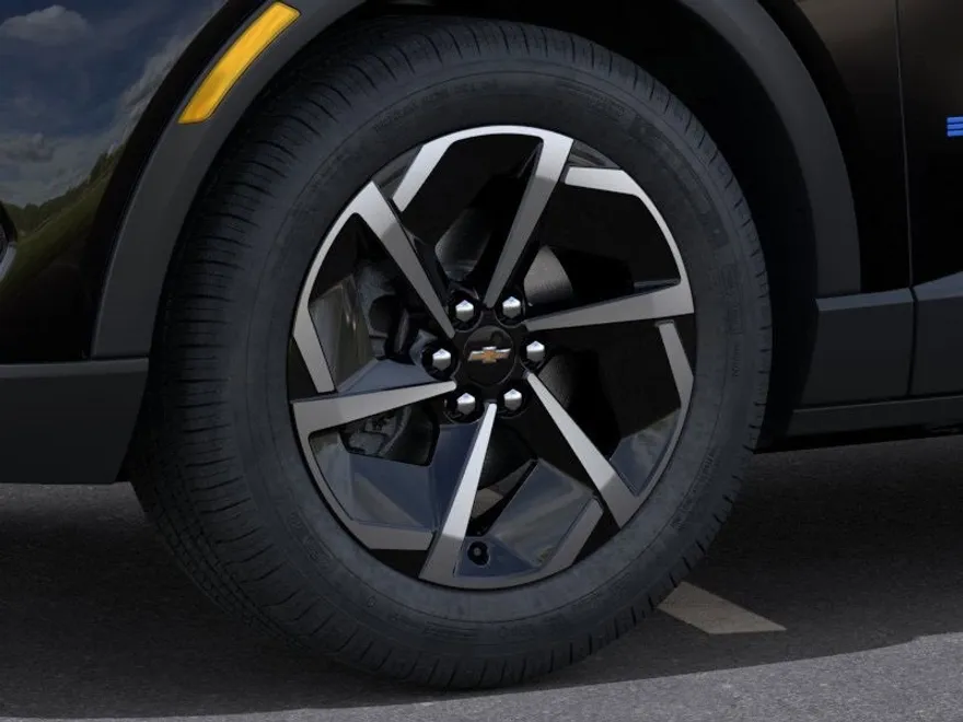 2026 Chevrolet Equinox EV 1LT photo 1