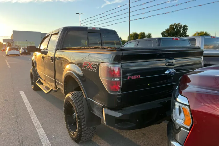 2014 Ford F-150 FX4 photo 1