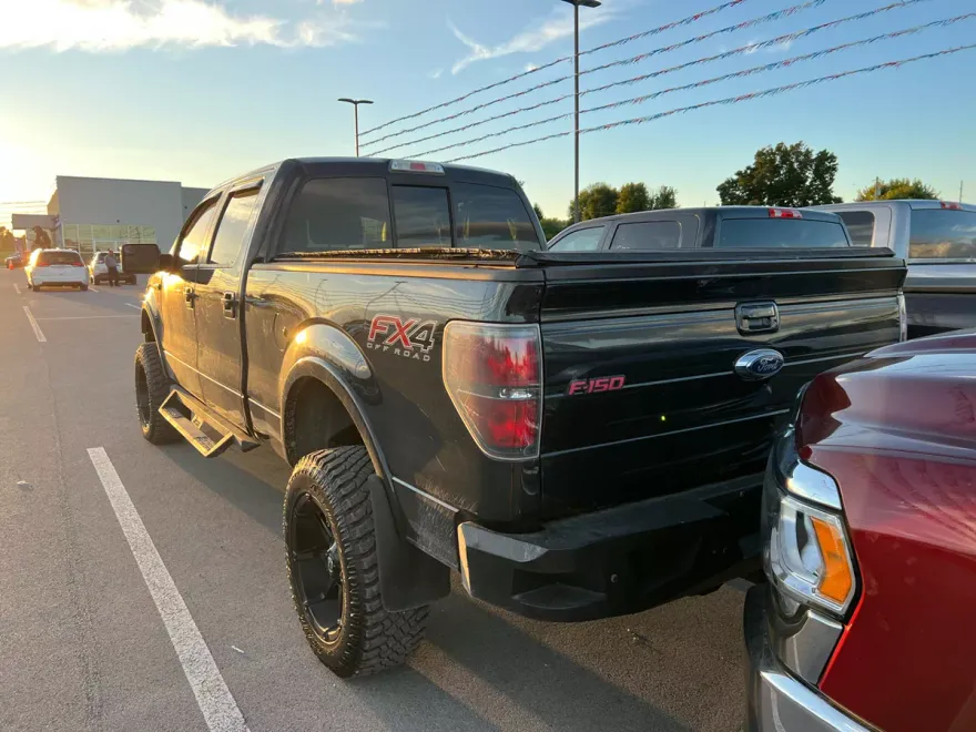 2014 Ford F-150 FX4 photo 1