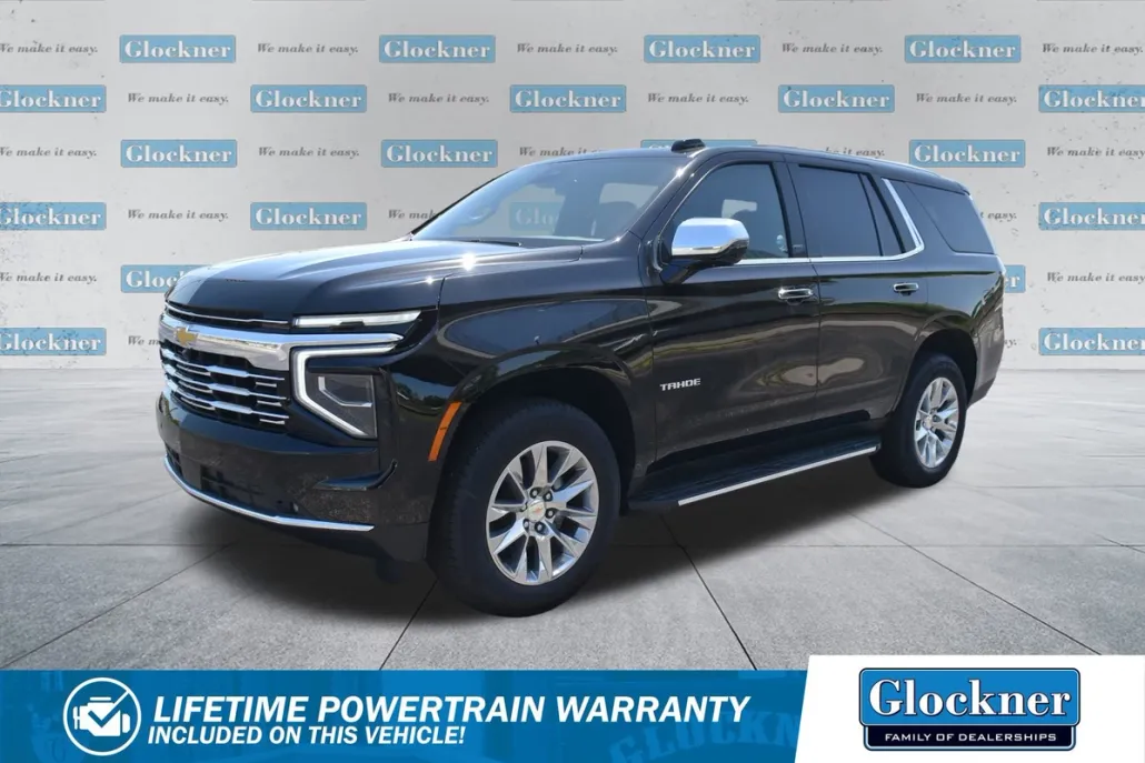 2025 Chevrolet Tahoe Premier photo 1