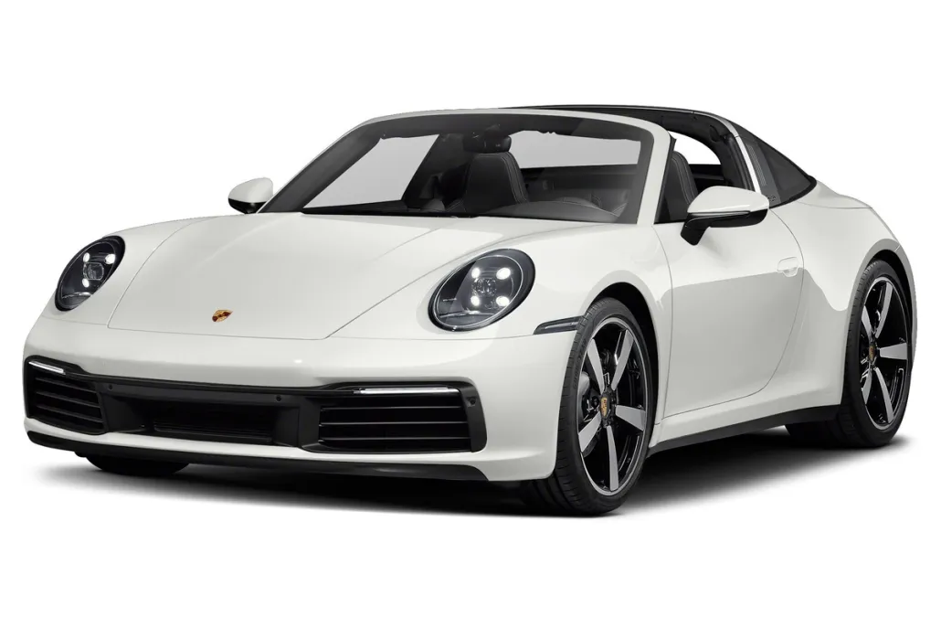 2024 Porsche 911 Targa 4S photo 1