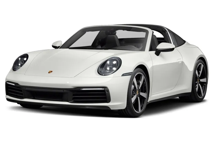 2024 Porsche 911 Targa 4S photo 1