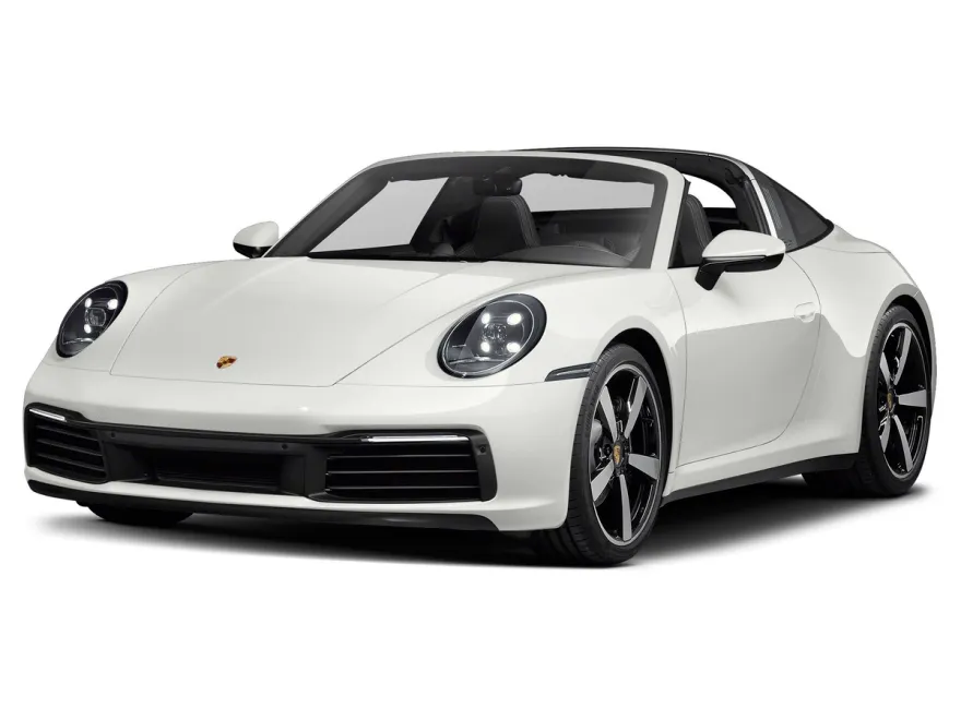 2024 Porsche 911 Targa 4S photo 1
