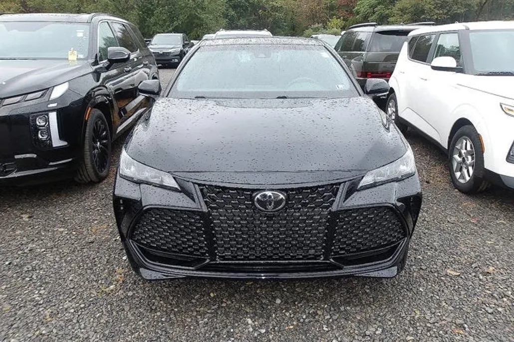 2019 Toyota Avalon XLE XSE Touring Limited photo 1