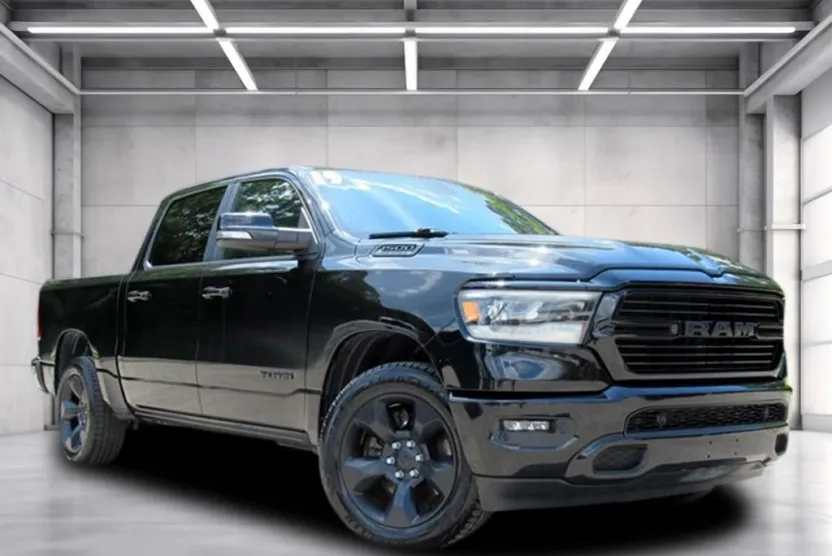 2019 Ram 1500 Big Horn Lone Star photo 1