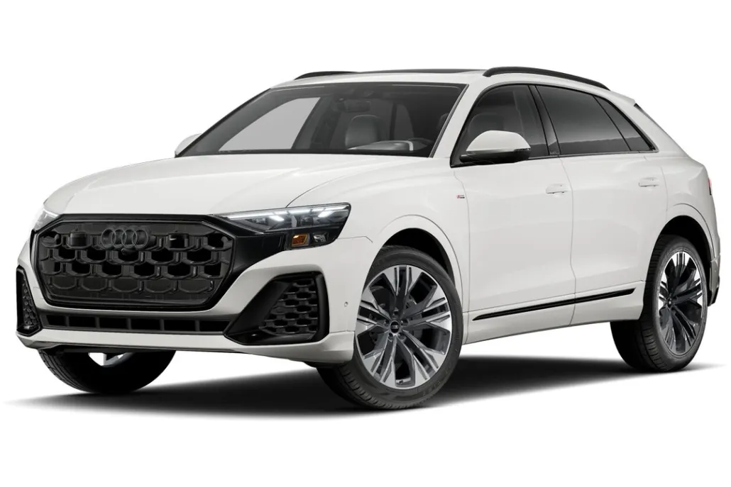 2025 Audi Q8 55 Premium Plus photo 1