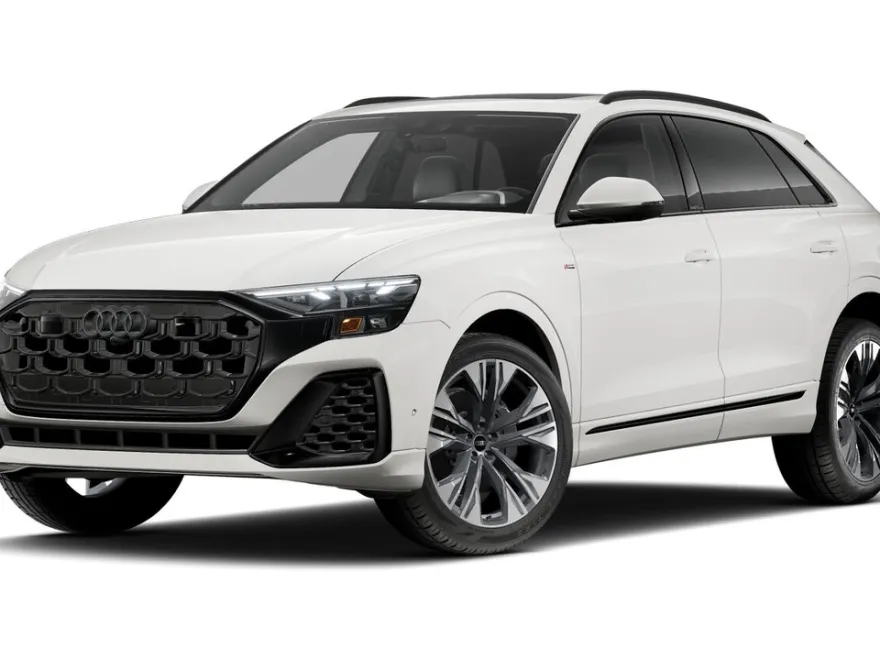 2025 Audi Q8 55 Premium Plus photo 1