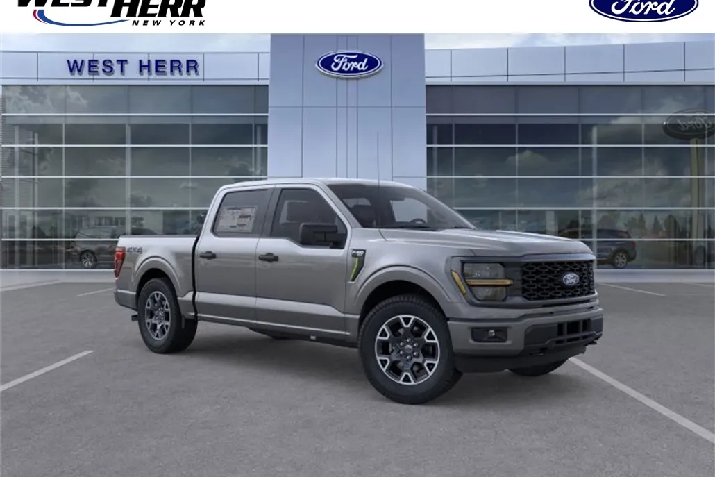 2025 Ford F-150 STX photo 1