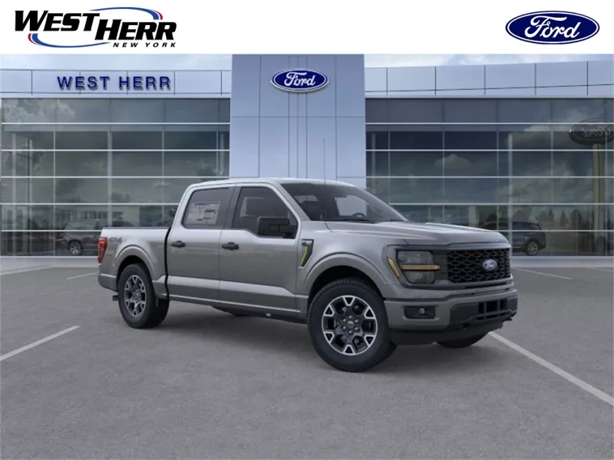 2025 Ford F-150 STX photo 1