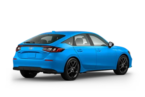 2026 Honda Civic Hatchback Sport photo 2