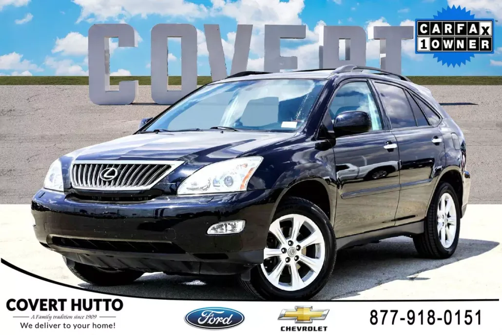 2008 Lexus RX 350 photo 1