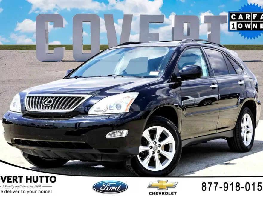 2008 Lexus RX 350 photo 1