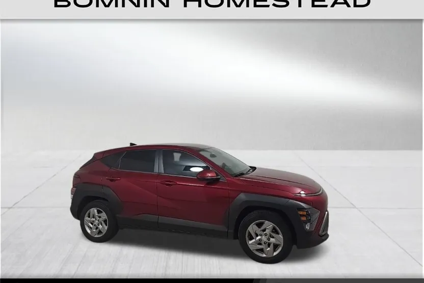 2024 Hyundai Kona SE photo 1