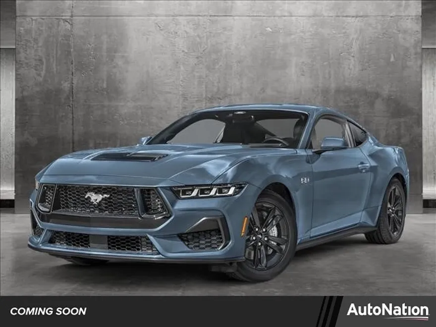 2025 Ford Mustang GT photo 1
