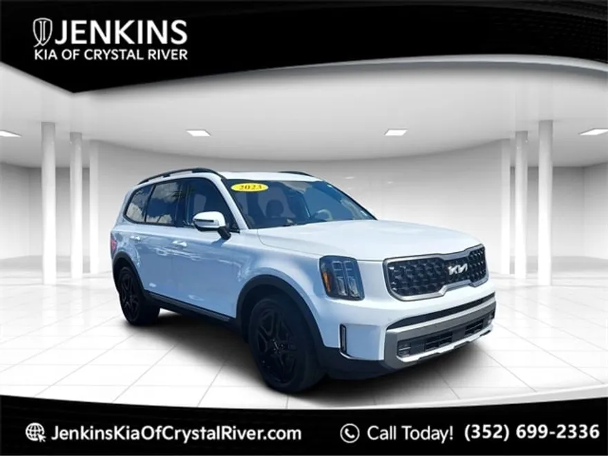 2023 Kia Telluride SX X-Line photo 1