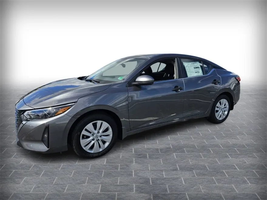 2025 Nissan Sentra S photo 1