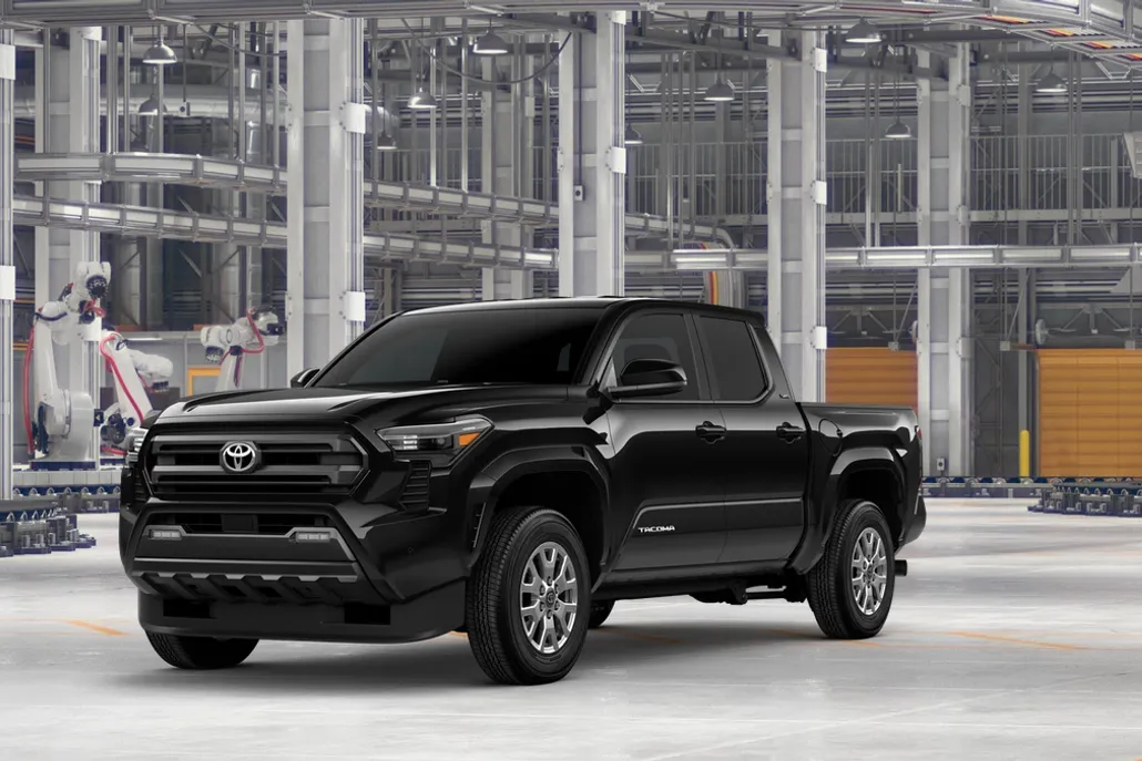 2025 Toyota Tacoma SR5 Double Cab photo 1
