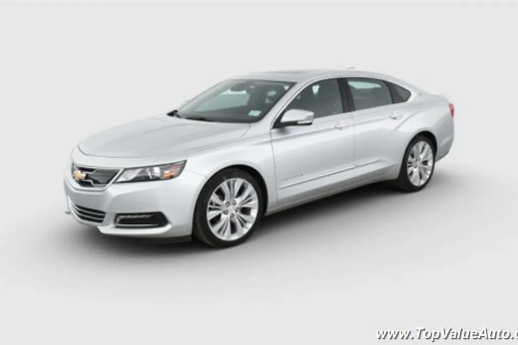 2015 Chevrolet Impala photo 1