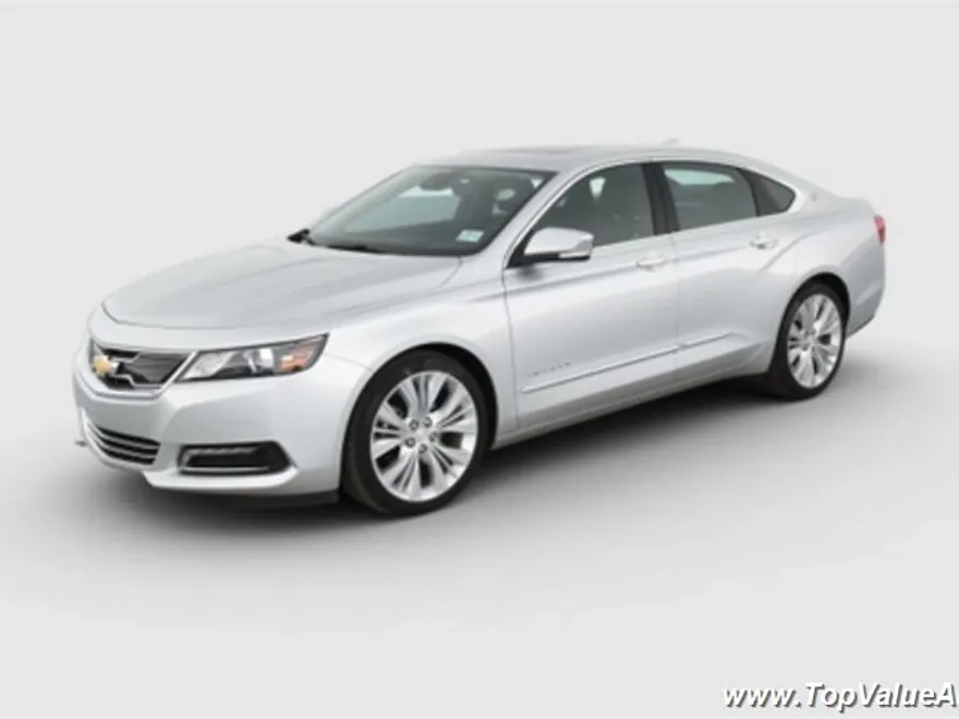 2015 Chevrolet Impala photo 1