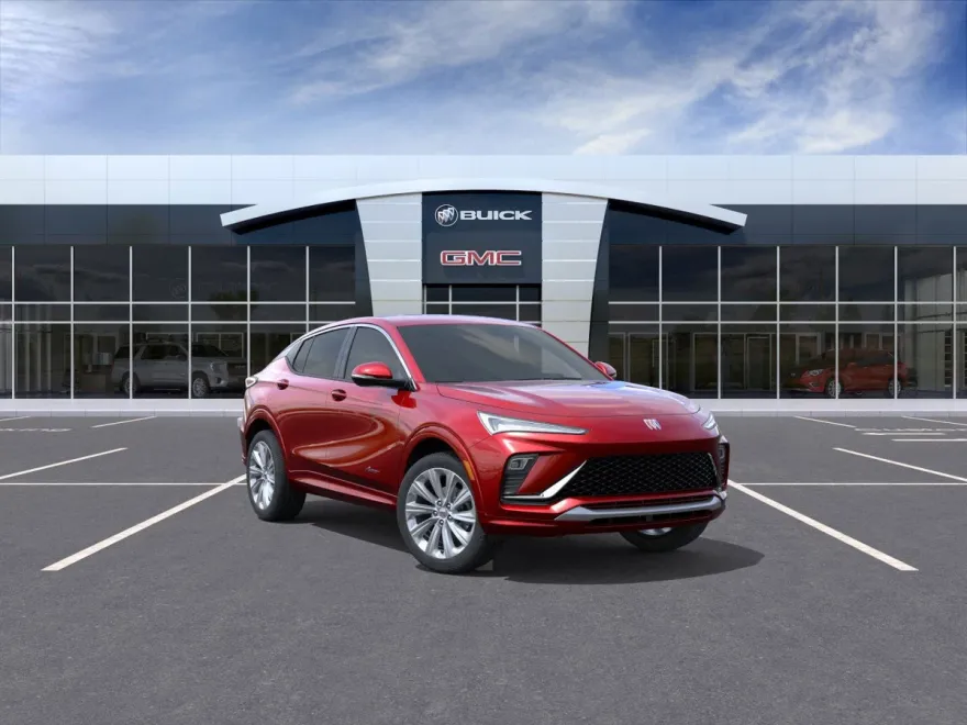 2026 Buick Envista Avenir photo 1