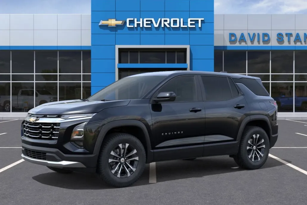2026 Chevrolet Equinox LT photo 1