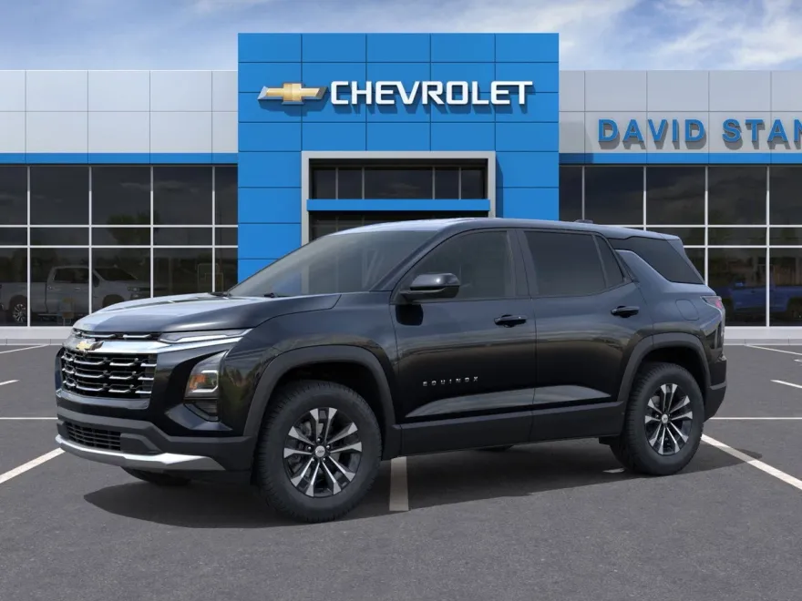2026 Chevrolet Equinox LT photo 1