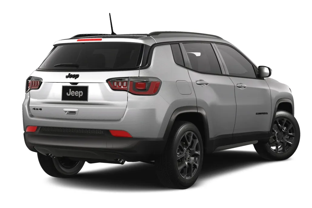 2025 Jeep Compass Latitude photo 1