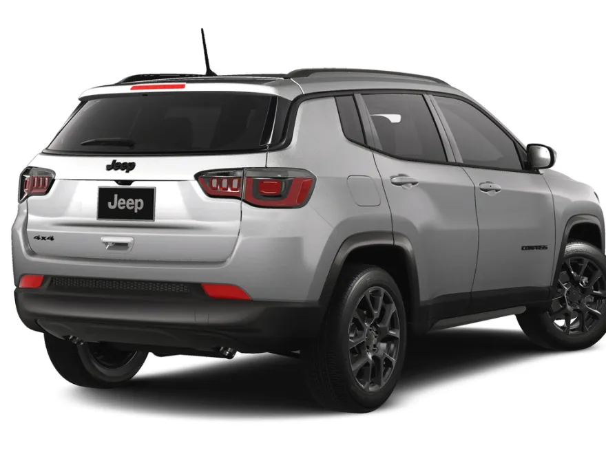 2025 Jeep Compass Latitude photo 1