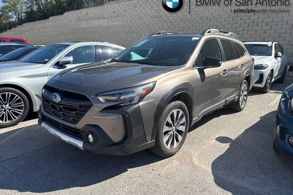 2024 Subaru Outback Limited XT photo 1