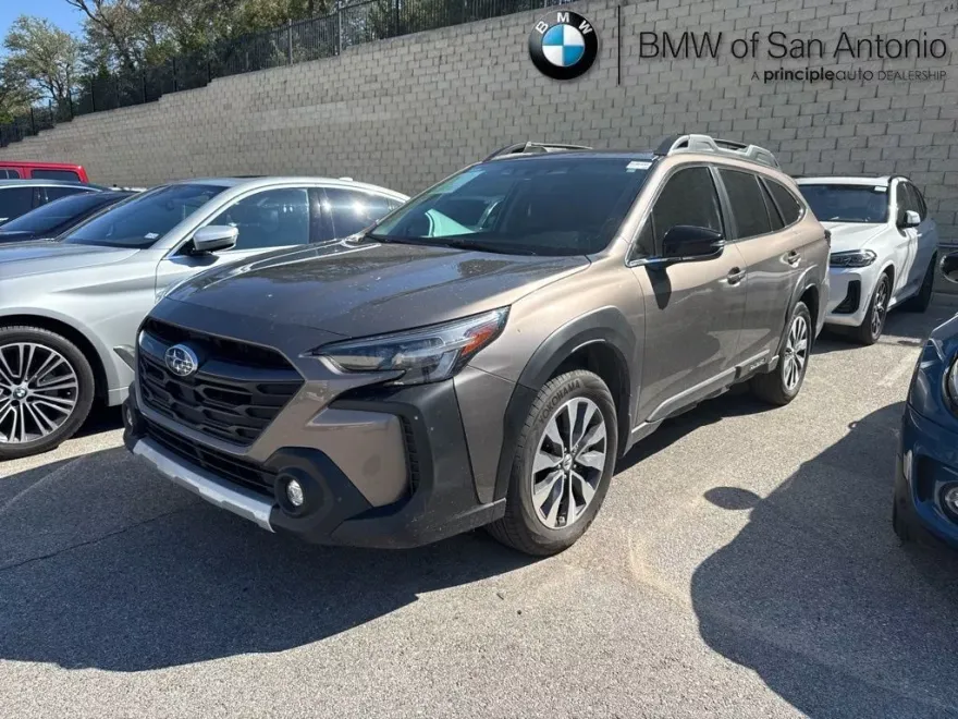 2024 Subaru Outback Limited XT photo 1
