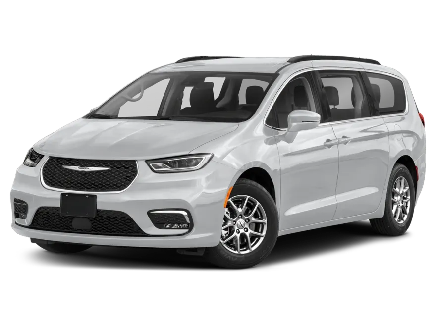 2021 Chrysler Pacifica Touring L photo 1