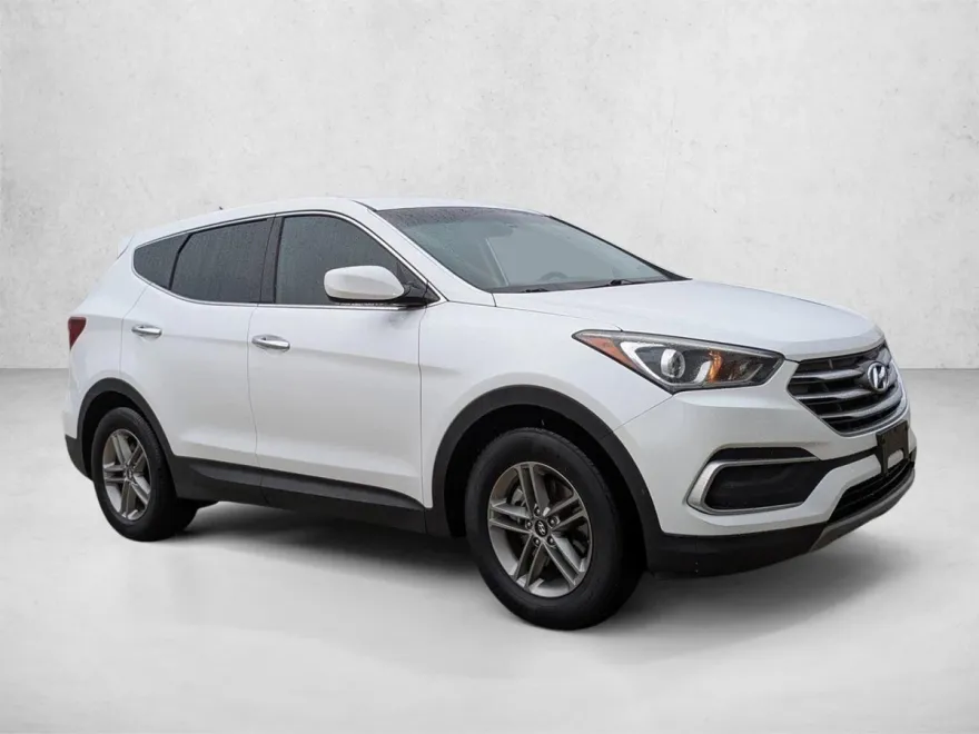 2018 Hyundai Santa Fe Sport Base photo 1